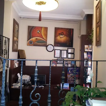 Berce Hotel Istanbul-3