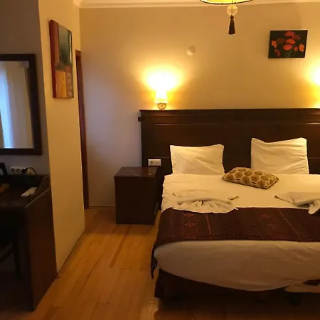 Berce Hotel Istanbul-2