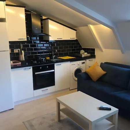 Luxx Suite Mecidiyekoey-2