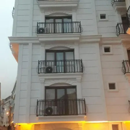 Luxx Suite Mecidiyekoey-3