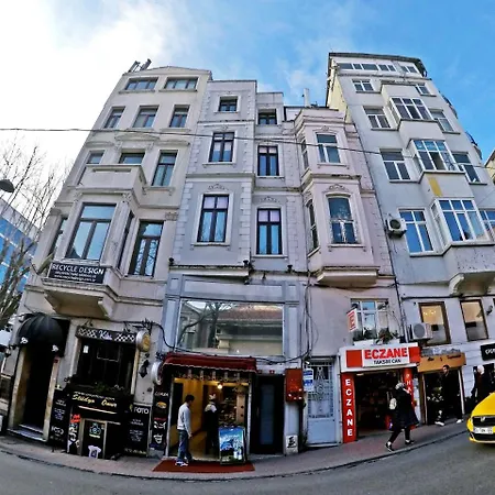Taksim Alya Suites-2