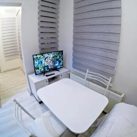 Taksim Square Apart Hotel-2