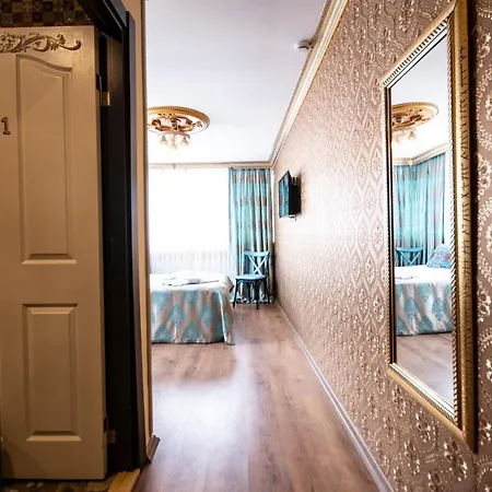 Paris Garden Hotel Istanbul-3