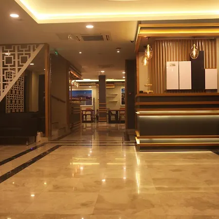 Random Suit Otel Istanbul-3