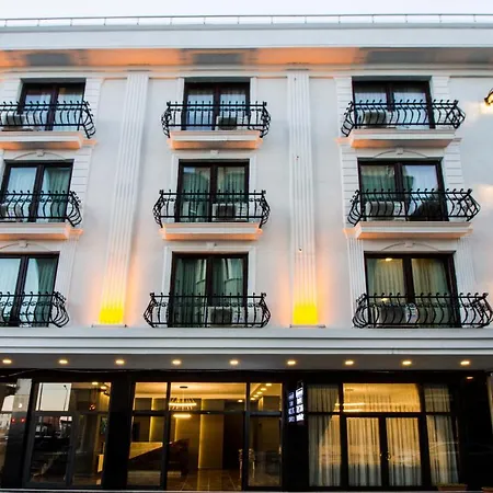 Hit Suites Avcilar Hotel-2