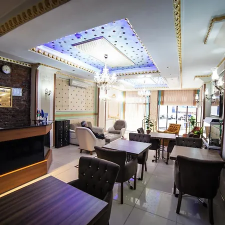 Istanbul Duhok Hotel-3