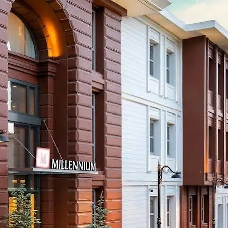 Millenium Hotel Golden Horn-2