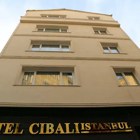 Cibali Hotel Istanbul-2