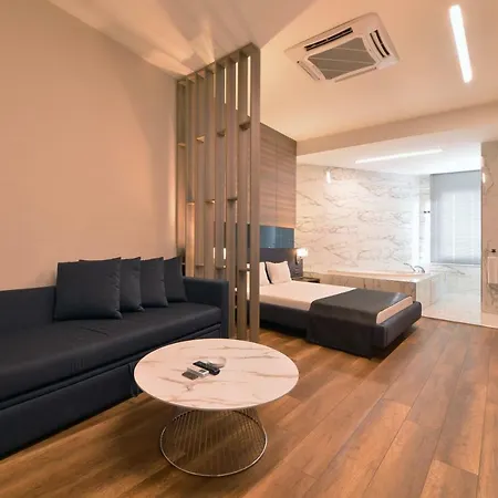 Nish Istanbul Suites & Hotel-2