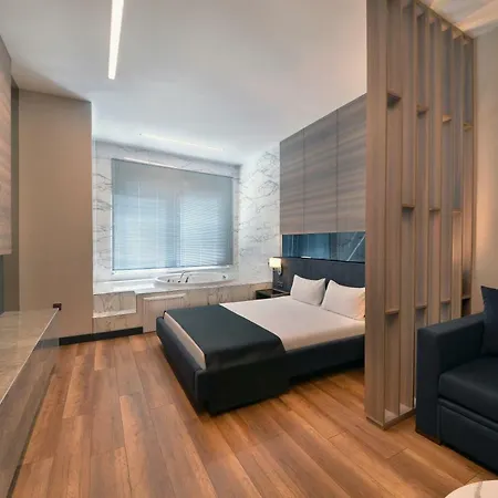 Nish Istanbul Suites & Hotel-3