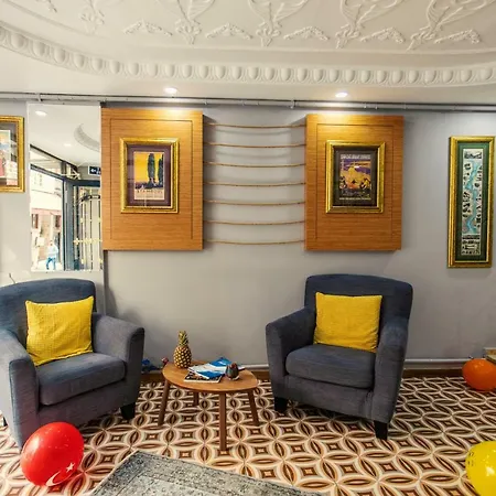 Maduro Hotel Istanbul-2