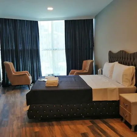 Plus Park Suite & Hotel-2