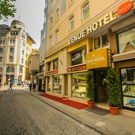 Venue Hotel Istanbul Old City-2