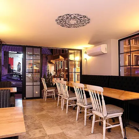 Taksim Santa Lucia Hotel-2