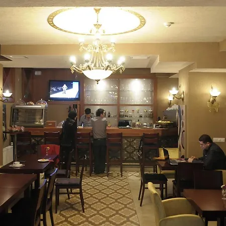 Istanbul Suite Home Galata-3