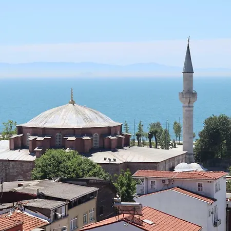 Miray Apart Hotel Sultanahmet-3