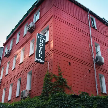 Öz Dünya Hotel-3