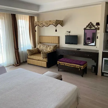 Cosmos Hotel Istanbul-2