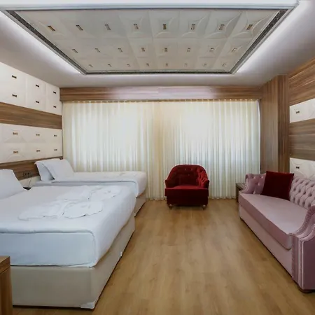 Ferman Apart Hotel Sisli-2