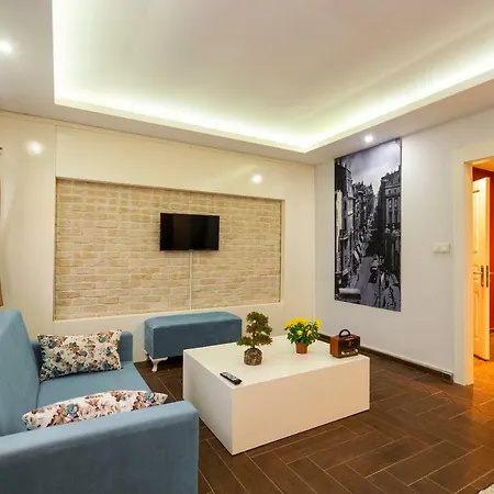 Panda Residence Deluxe Taksim-2