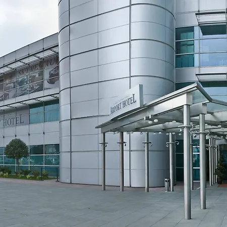Tav Airport Hotel Istanbul-2