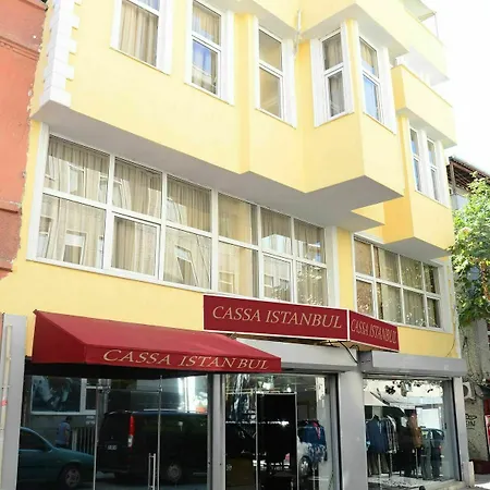 Cassa Istanbul Hotel-3