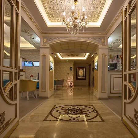 Empire Suite Hotel-3