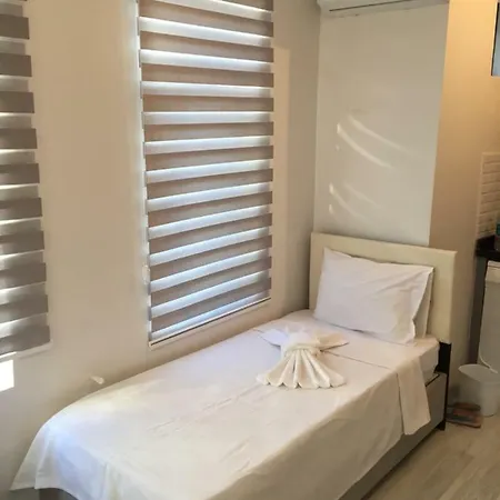 Taksim Square Apart Hotel-3