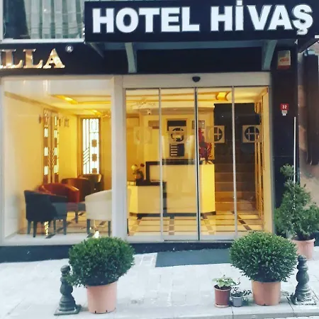 Hivas Hotel-2
