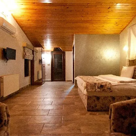 Agva Gizemli Nehir Otel-2
