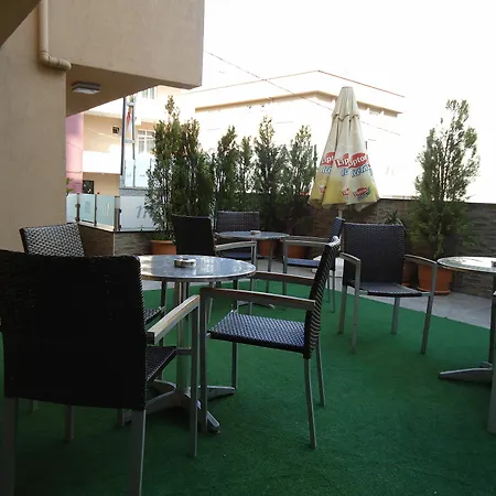 Grand Merin Airport Hotel-3
