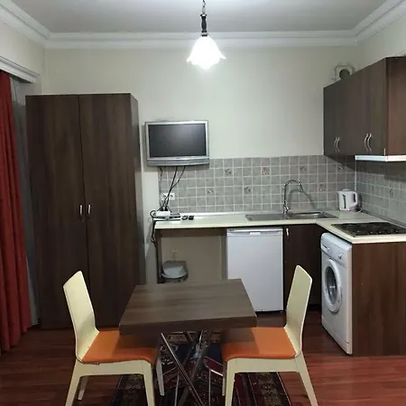 Istanbul Queen Apart Hotel-3