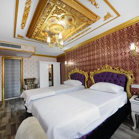 Fatih Babel Park Hotel-2