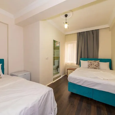 Kumkapi Romanos Hotel-2