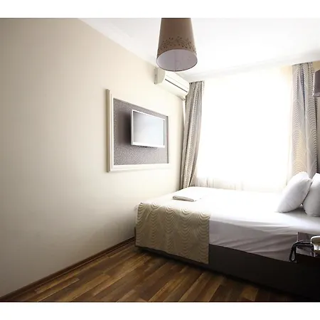 Venus Hotel Taksim-3