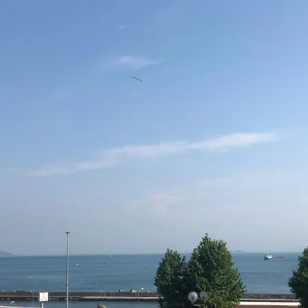 Istanbul Comfort Holiday Hotel-3