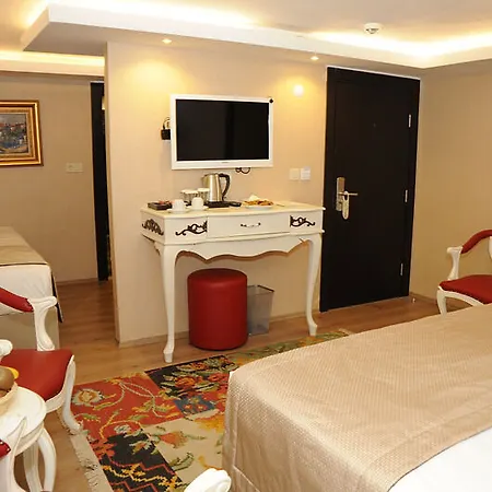 Comfort Elite Hotles Old City-3