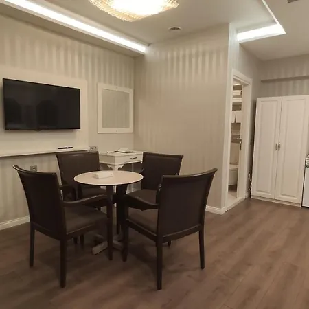 Mister Istanbul Hotel & Spa-2