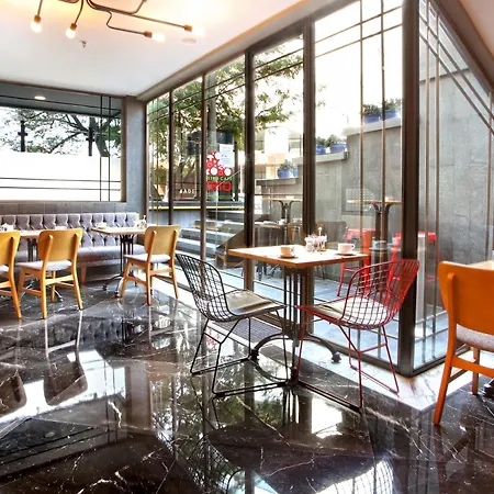 Berjer Boutique Hotel & Spa-3