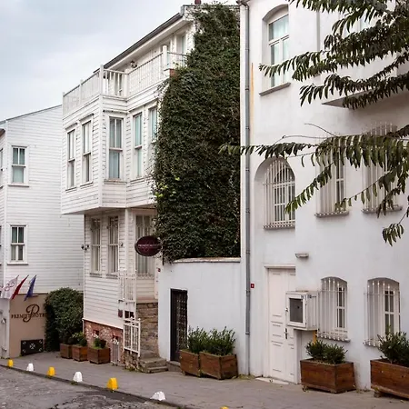 Premist Hotels Sultanahmet-3