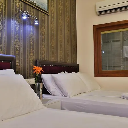 Gh Suites Taxim Hotel-3