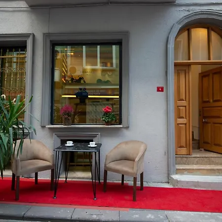 Seven Rooms Oldcity Hotel-2