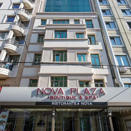 Nova Plaza Boutique Hotel & Spa-2