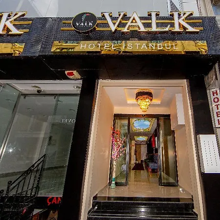 Vander Valk Hotel Istanbul-3