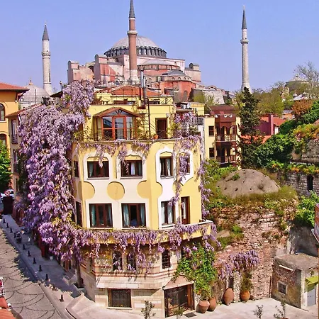 Hotel Empress Zoe-2