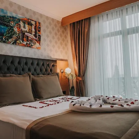 Otel Grand Lark Istanbul-2
