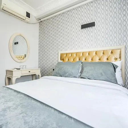 The New Pera Life Hotel-3