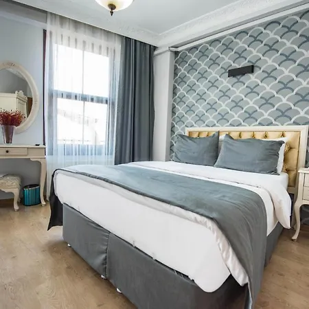 The New Pera Life Hotel-2