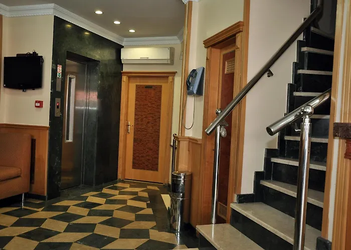 Grand Papirus Hotel Istanboel