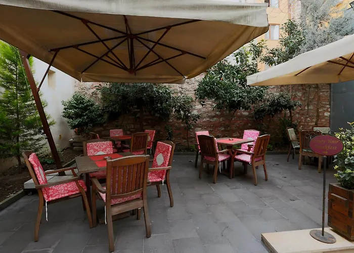 Boutique Premist Hotels Sultanahmet Estambul